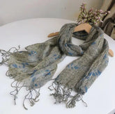 Linen Scarves